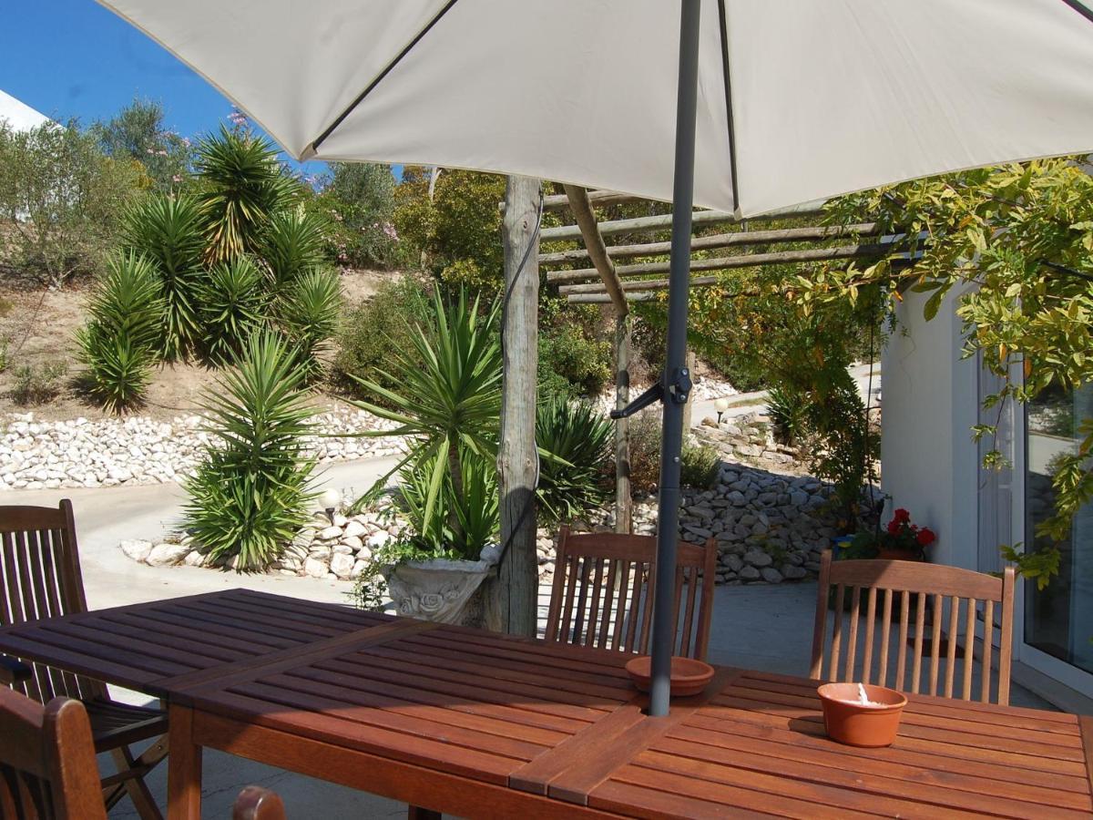 A Perfect Villa With Pool Terrace And Garden Alcobaça Exterior foto