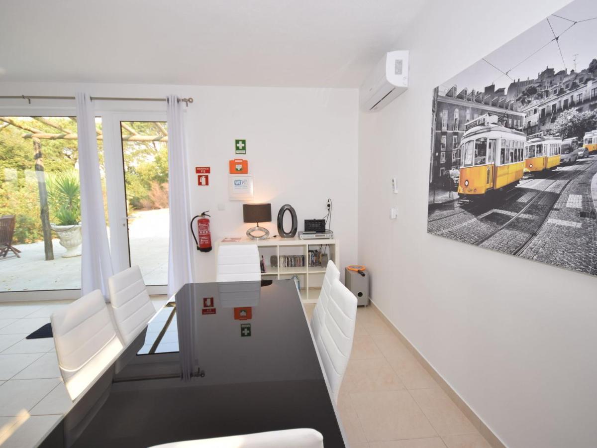 A Perfect Villa With Pool Terrace And Garden Alcobaça Exterior foto